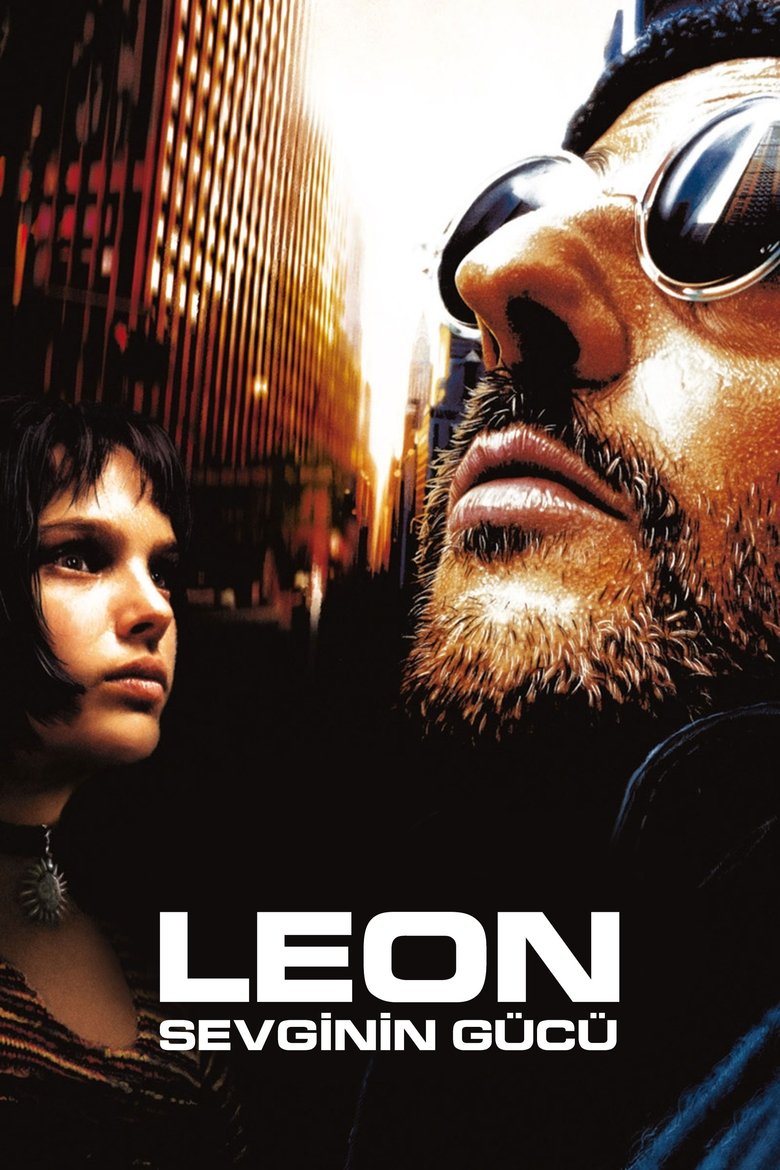Leon: Sevginin Gücü İzle