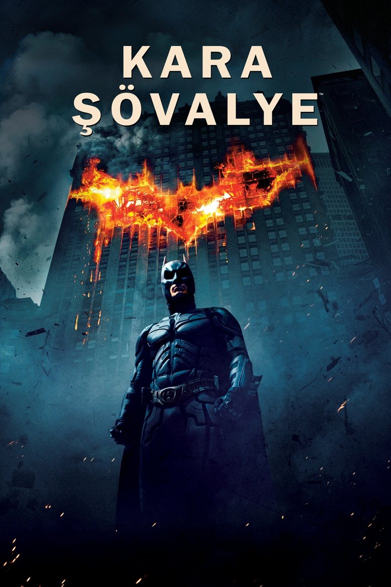 Kara Şövalye İzle