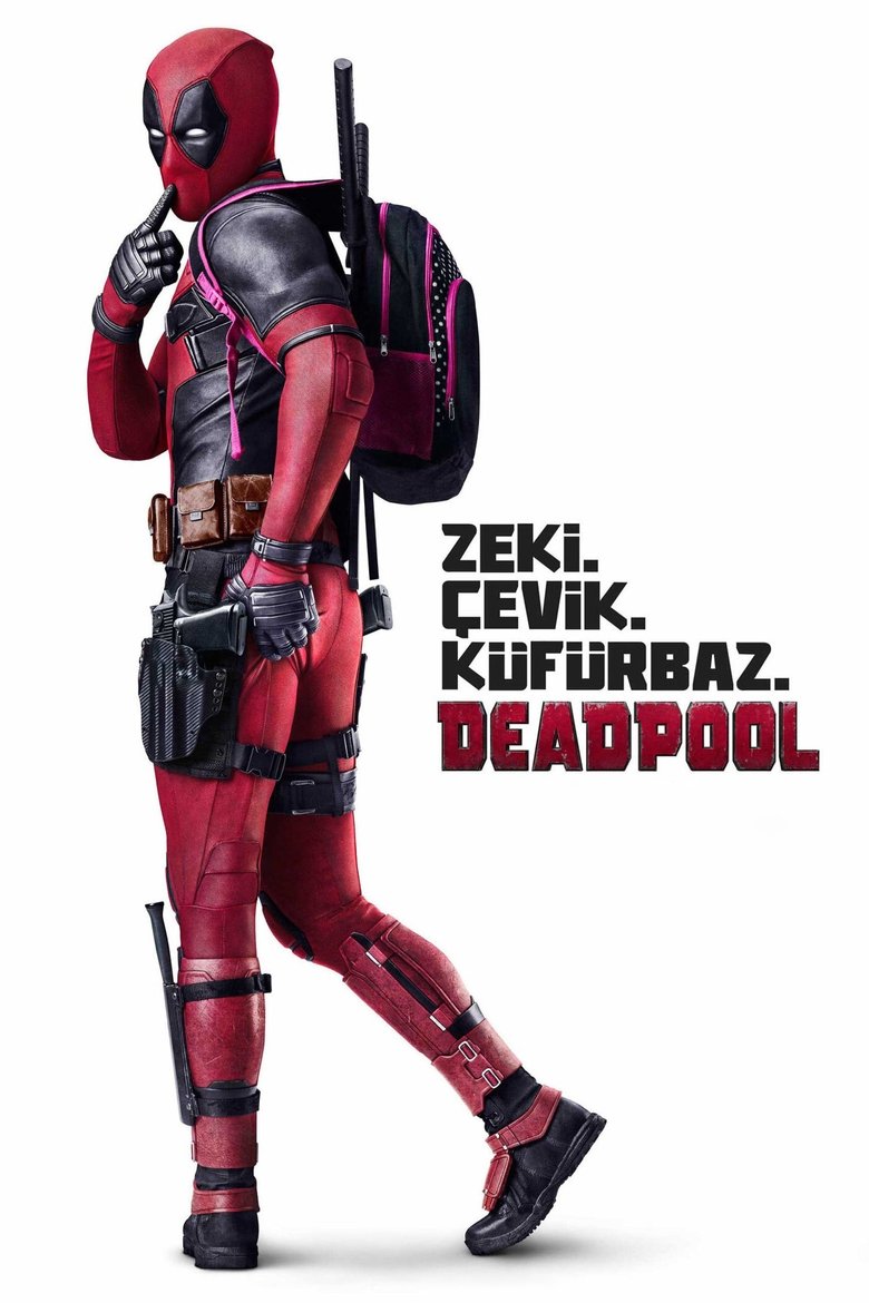 Deadpool İzle