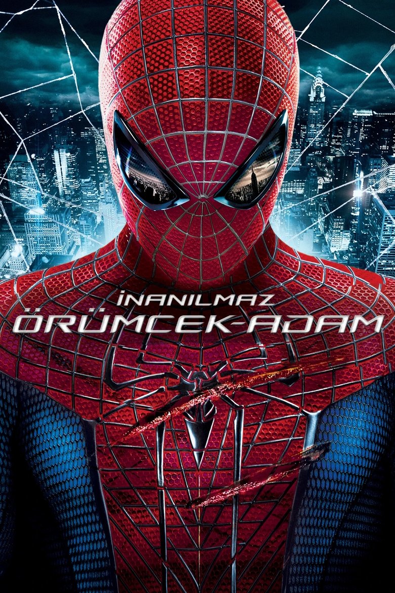 İnanılmaz Örümcek-Adam İzle