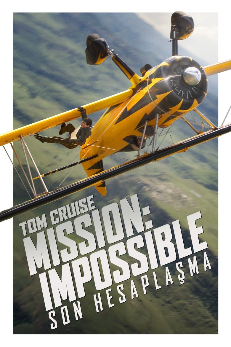 Mission: Impossible – Son Hesaplaşma İzle