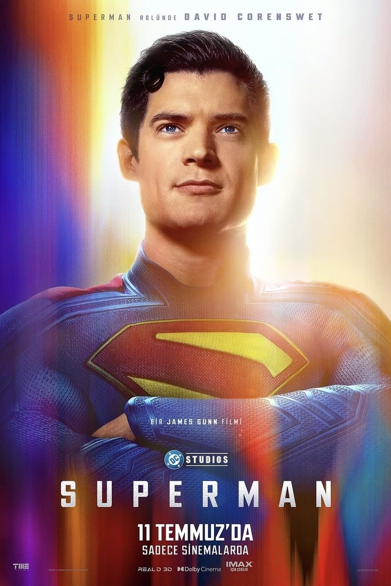 Superman İzle