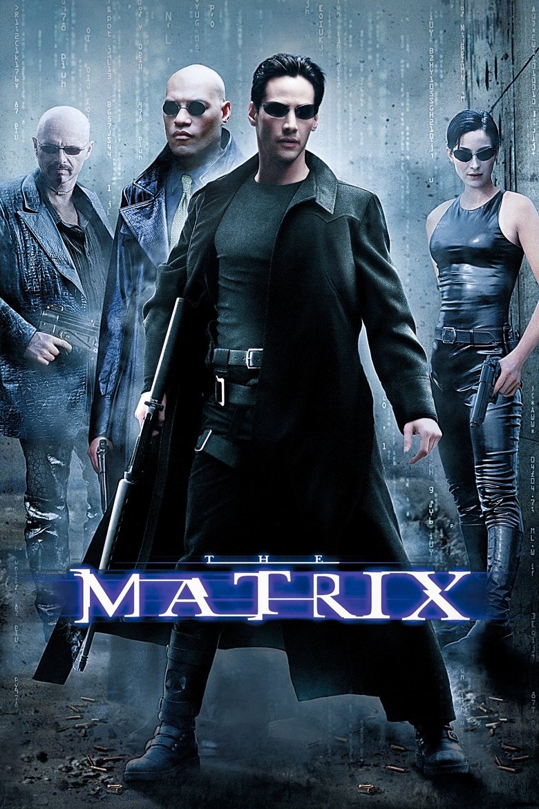 Matrix İzle