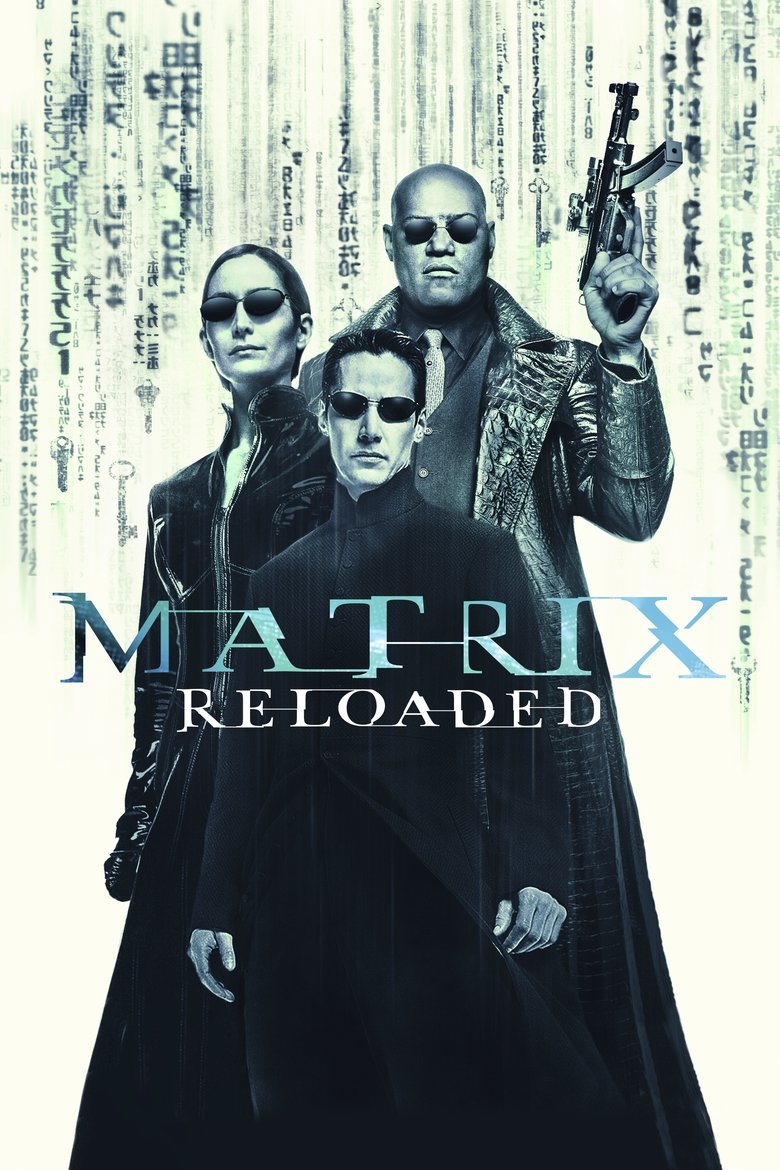 Matrix Reloaded İzle