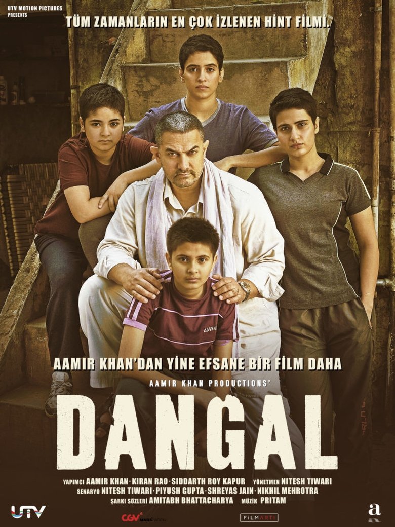Dangal İzle