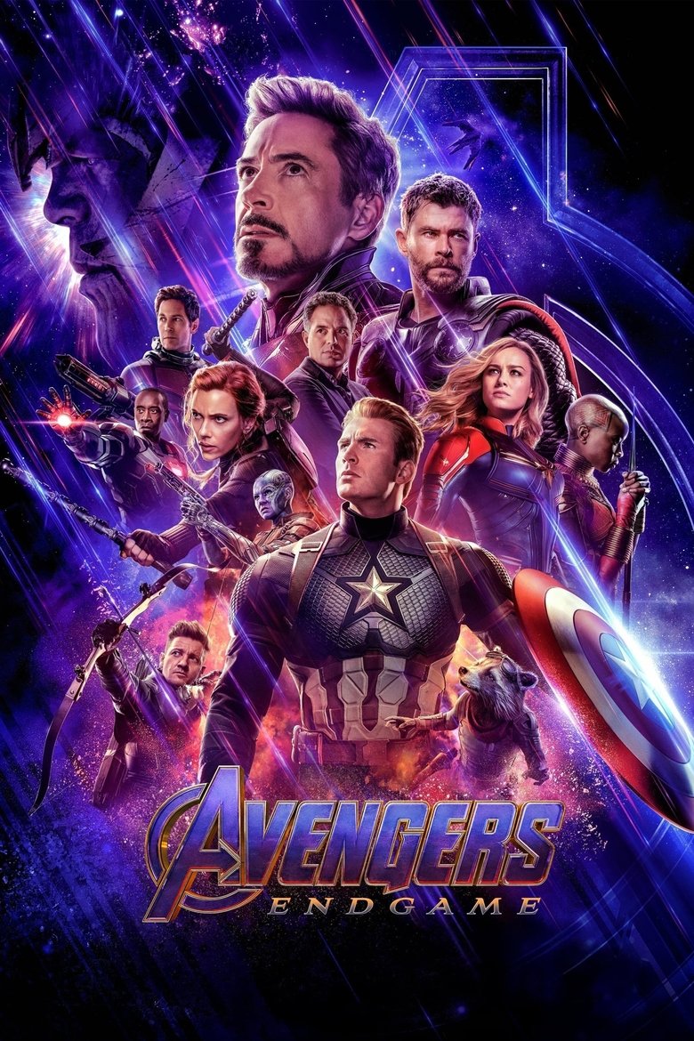 Avengers: Endgame İzle