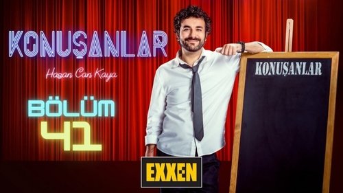 41. Bölüm - Konuk: Ecem Erkek
