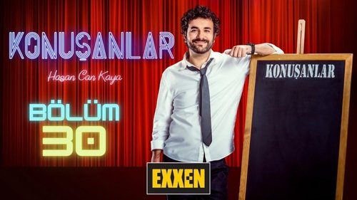 30. Bölüm - Cemal Can Canseven