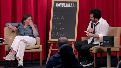 155. Bölüm - Nurgül Yeşilçay